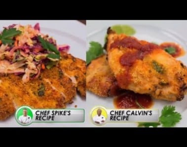 Recipe Rehab TV, Season 1: Fried Chicken Made Healthy