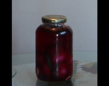 Redneck Bar Pickled Egg Recipe