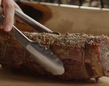 Roast Beef Recipe – How to Make Roast Beef