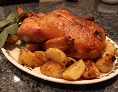 Roast Duck Recipe – OrsaraRecipes