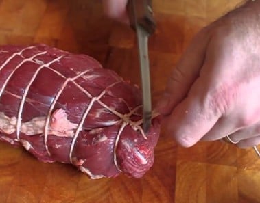 Roast Tenderloin of Beef – New Year’s Eve Special Roast