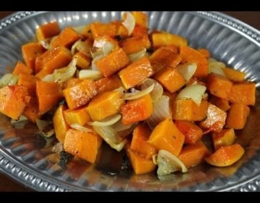 Roasted Butternut Squash Recipe