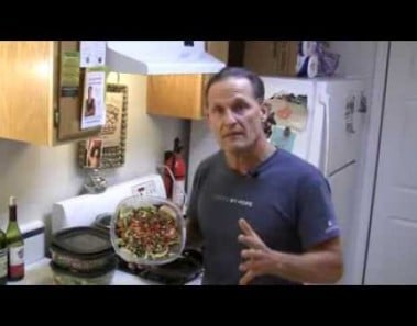 Salad As Your Main Meal for Optimal Health