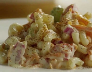 Salad Recipe – How to Make Macaroni Salad