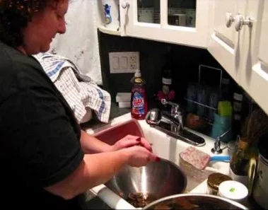 Santa’s Vegan Cooking – Episode 1 – Mushroom Appetizers