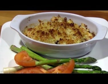 Seafood Casserole Recipe