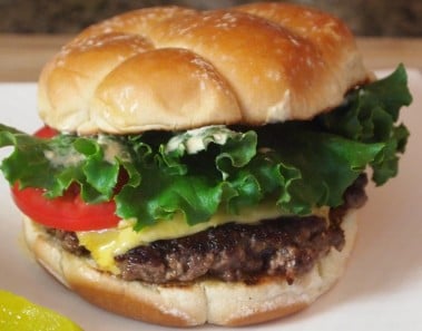 Shake Shack Burger Recipe!