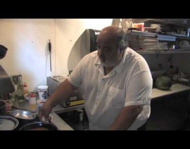 Simple Chicken Parmesan dinner recipe