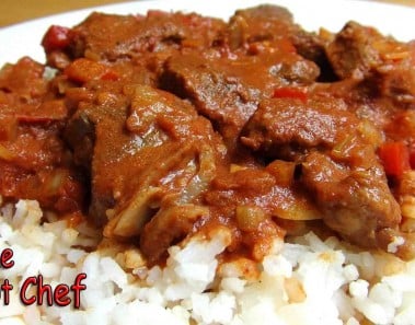 Slow Cooked Beef Goulash – RECIPE