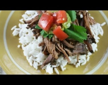 Slow-Cooker Barbacoa recipe