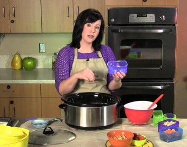 Slow Cooker Chicken Stew
