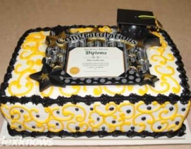 Specialty Cakes and Desserts