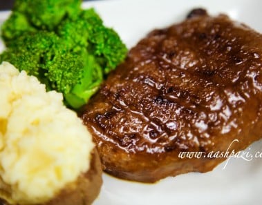 Steak (Beef Steak) Recipe