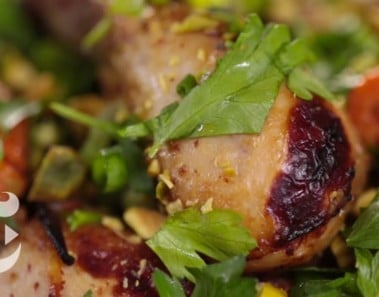 Sweet and Spicy Roast Chicken | Melissa Clark Recipes | The New York Times