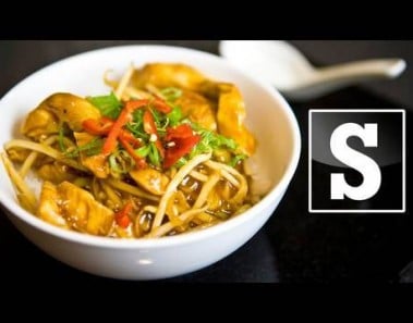 SWEET ‘N’ SOUR CHICKEN RECIPE – SORTED