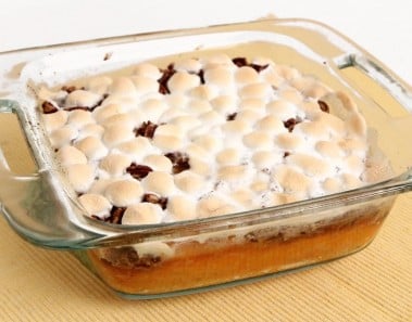 Sweet Potato Casserole Recipe – Laura Vitale – Laura in the Kitchen Episode 840