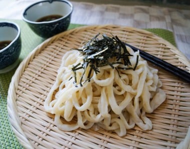 Teuchi Udon (Homemade Noodle) Recipe – Japanese Cooking 101