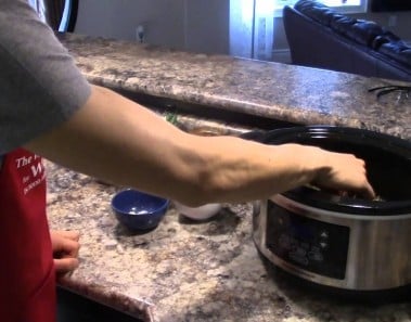 The Acne Clear Recipe- Slow Cooker Mexican Lentils
