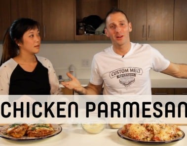 The Best Chicken Parmesan Recipe