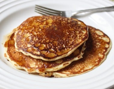 The Best Pancakes – Old Fashioned Pancakes Recipe