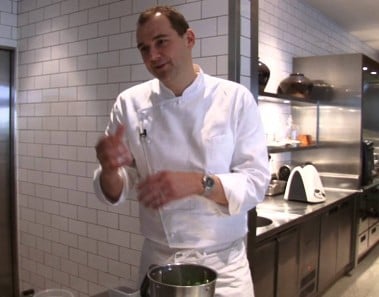 The Epicurean Express: Daniel Humm of Eleven Madison Park