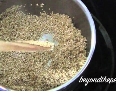 The Secret To Cooking Perfect Quinoa Every Time