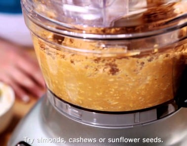 The Secret to Healthy Snacks for Kids