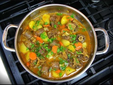 The Ultimate Oxtail Stew Recipe. - Recipe Flow