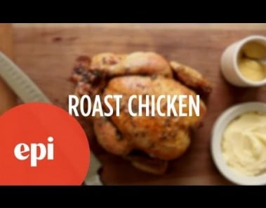 Thomas Keller’s Favorite Simple Roast Chicken Recipe