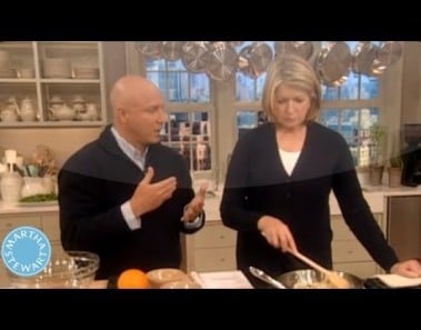 Tom Colicchio’s Stuffed Cornish Hen Recipe – Martha Stewart