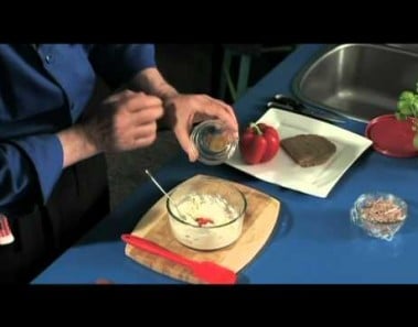 Tuna Party Spread – quick, simple, easy to make, deliciously homemade