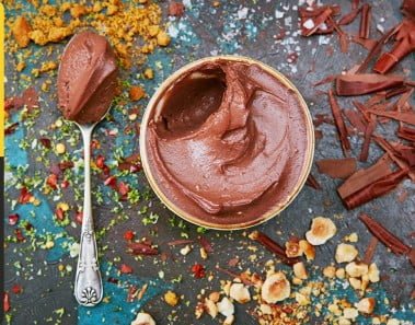 Vegan Chocolate Pots | Jamie Oliver