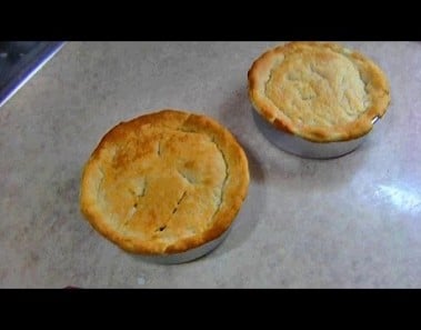 Vegetarian Chik’n Pot Pie