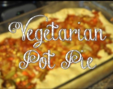 Vegetarian Pot Pie (TheVegetarianBaker)