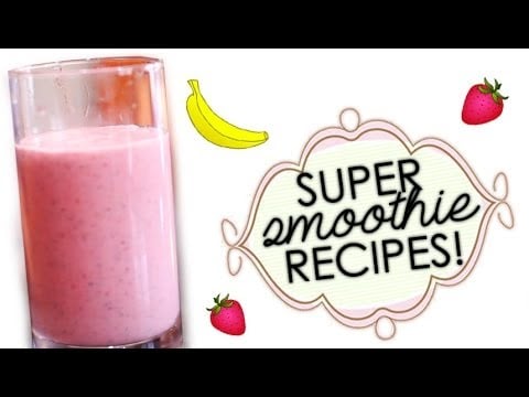 7 Healthy Smoothies for Weight Loss