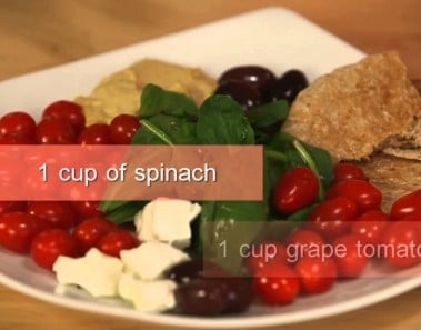 What a 1,200-Calorie Diet Looks Like
