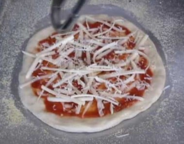Wolfgang Puck’s Pizza Dough Recipe – Pizza Dough – Pizza