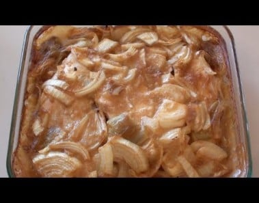 ‘WORLDS EASIEST DINNER’ – VIDEO RECIPE