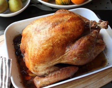 Your First Turkey! Easy Roast Turkey for Beginners for the Holidays!