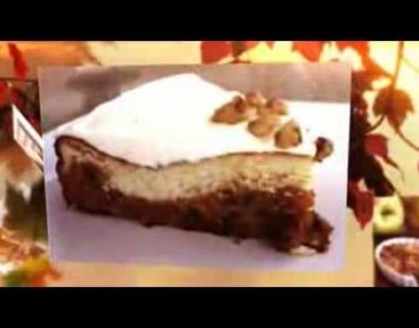 10 Quick and Easy Recipes For Thanksgiving Desserts