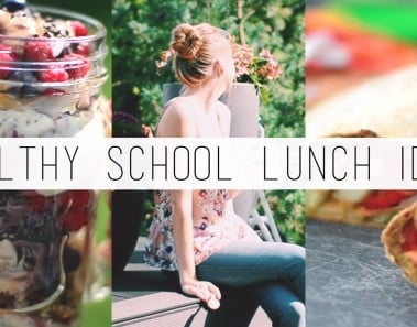 5 Healthy, Vegan-Friendly School Lunches + Snacks – chanelegance