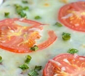 FitMenCook Protein & Superfood Breakfast Casserole Recipe / Cacerola de proteína y súper alimentos