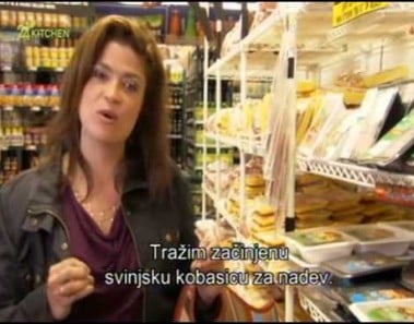 Alex’s Day Off – An Early Thanksgiving