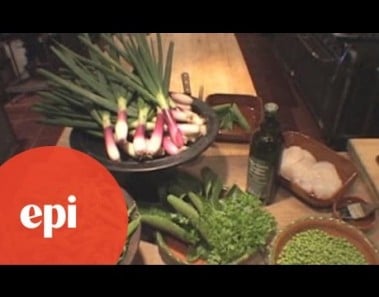 Alice Waters’ Chez Panisse Café