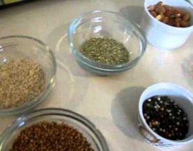 Almond Dukkah  – A Unique, Tasty Appetizer now at Homemade from the Heartland