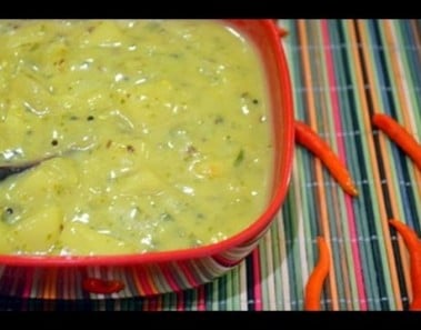 Aloo Masala Curry – Side dish for Poori