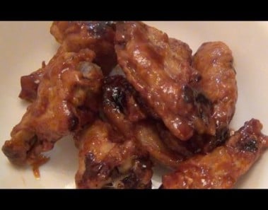 AMAZING Secret To Get Baked Chicken Wings EXTRA Crispy In The Oven!