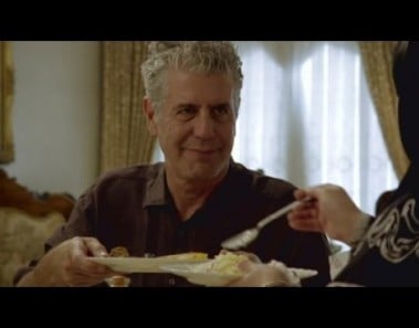 Anthony Bourdain in Iran: Land of secret recipes