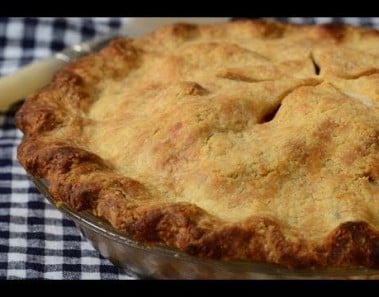 Apple Pie Recipe Demonstration – Joyofbaking.com