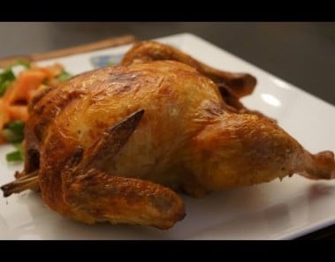 Asian whole Roast Chicken 24hrs prep time recipe super Juicy n Tender how to cook great food
